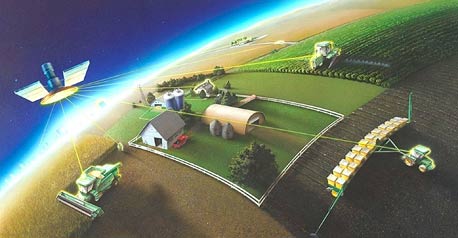 agricultura de precisión