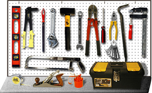 Kit de fontanería