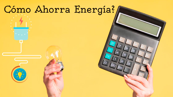 ahorrar energía