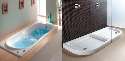 cambiar bañera por plato de ducha