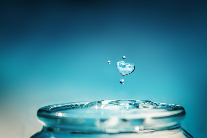 Cuánta agua usa el tanque de agua?