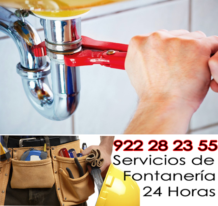 reparación de tuberías
