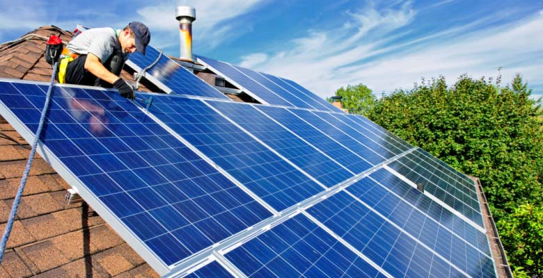 energía solar térmica