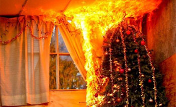 prevenir incendios en casa