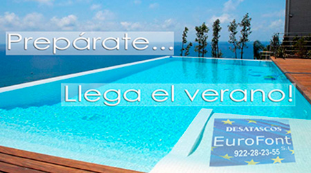 preparar la piscina verano