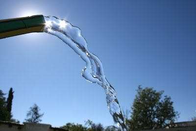 red agua potable
