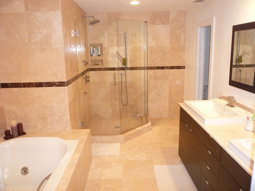 renovar el baño